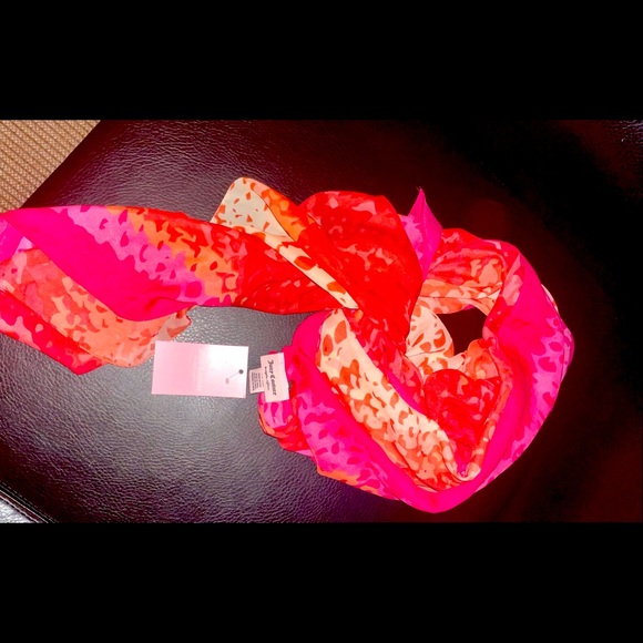 Juicy Couture scarf - Picture 1 of 2